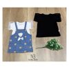 Overall Bear Import || Pakaian Nyaman Untuk Si Kecil Yang Didesain Agar Si Kecil